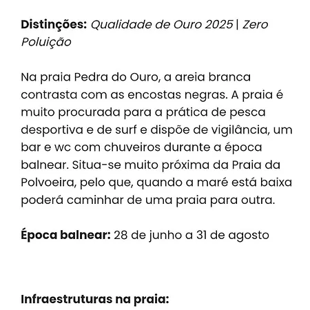 Pedra Do Ouro Yoga Retreat * パタイアス