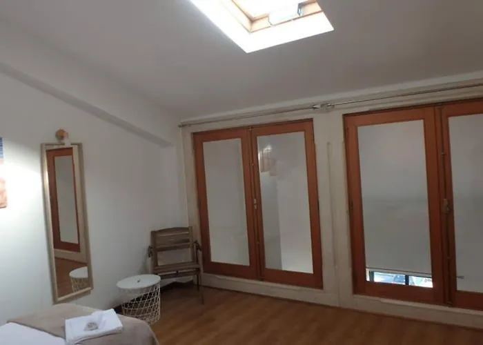 Pedra Do Ouro Yoga Retreat Apartment Pataias