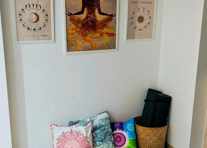 דירה Pedra Do Ouro Yoga Retreat